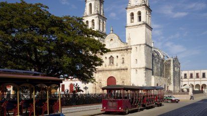 Campeche refuerza sus protocolos sanitarios.