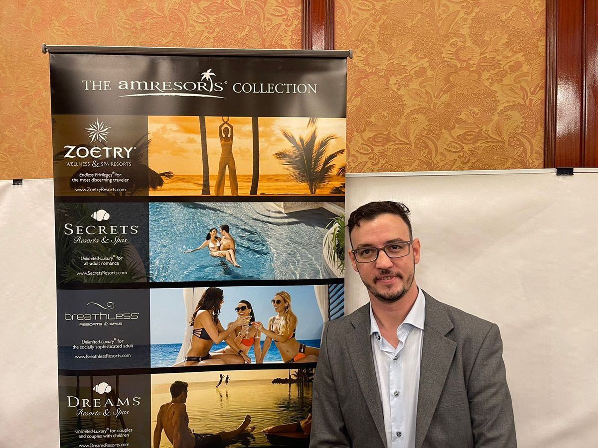 AMR Collection presente en ECTU 2022.