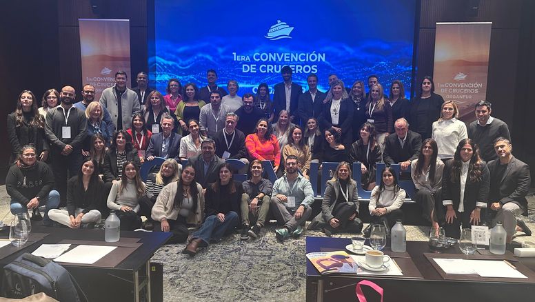 En la 1° Convención de Cruceros de Organfur participaron muchas de las principales navieras y asistieron más de 100 profesionales.