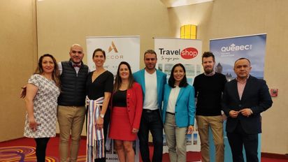 Operadora Travel Shop: programas para disfrutar los colores del otoño en Québec