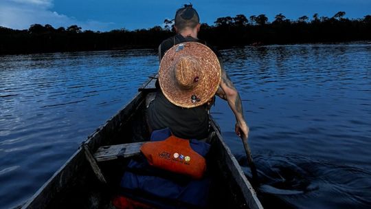 Visitar Guanía es mucho más que turismo es una conexión con la naturaleza