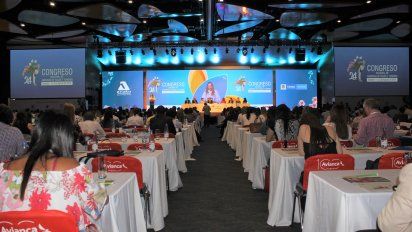 La edición 25° del Congreso Nacional de Anato tiene una programación que busca incentivar a los asistentes a fortalecer el sector turístico.&nbsp;