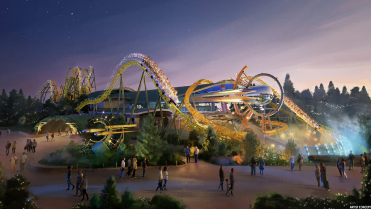 Stardust Racers se inaugurará en 2025 en Universal Orlando Resort