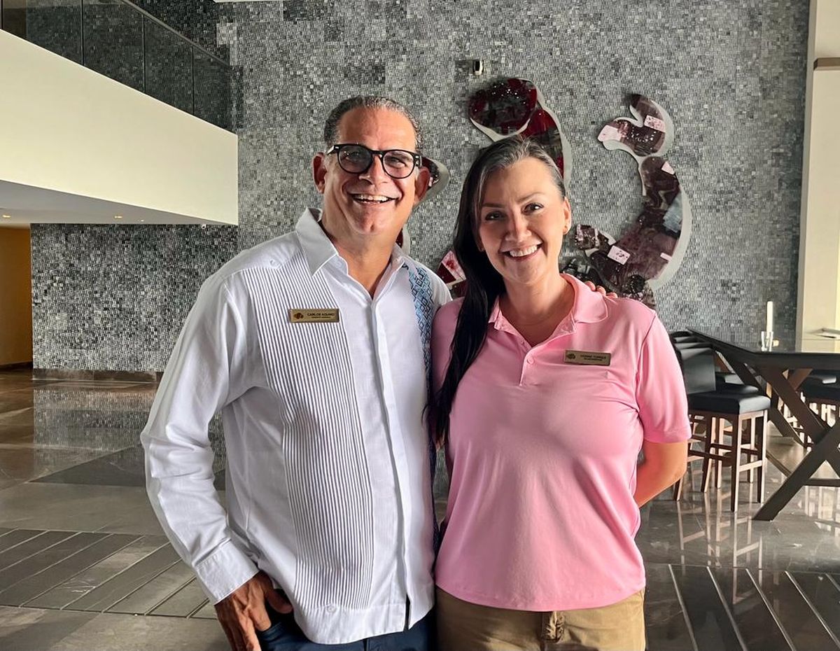 Los hoteles Inclusive Collection en Puerto Vallarta apuestan por la continua innovación de las experiencias para sus huéspedes; un ejemplo es la Mesa del Chef.