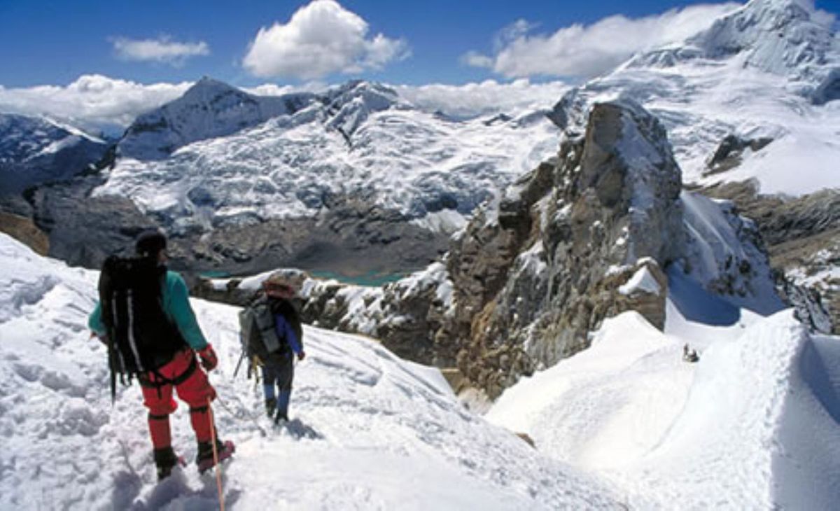 Según informó la jefatura del Huascarán, la cantidad de turistas representa un incremento del 10% en comparación al mismo período de 2021. - Ladevi Medios y Soluciones Según informó la jefatura del Huascarán, la cantidad de turistas representa un incremento del 10% en comparación al mismo período de 2021.