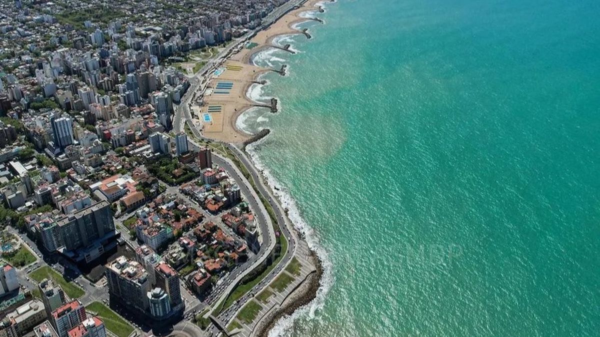 Verano: Mar del Plata fue elegida como una de las ciudades de moda en 2025.