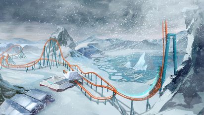 Ice Breaker: adrenalina pura que llega a SeaWorld Orlando.