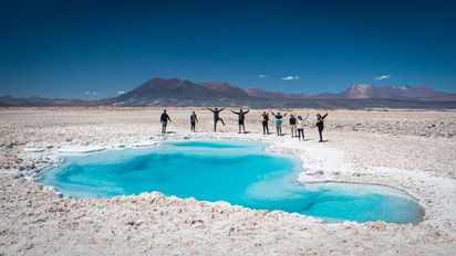 Sernatur: conoce el portal para facilitar la gestión de servicios turísticos