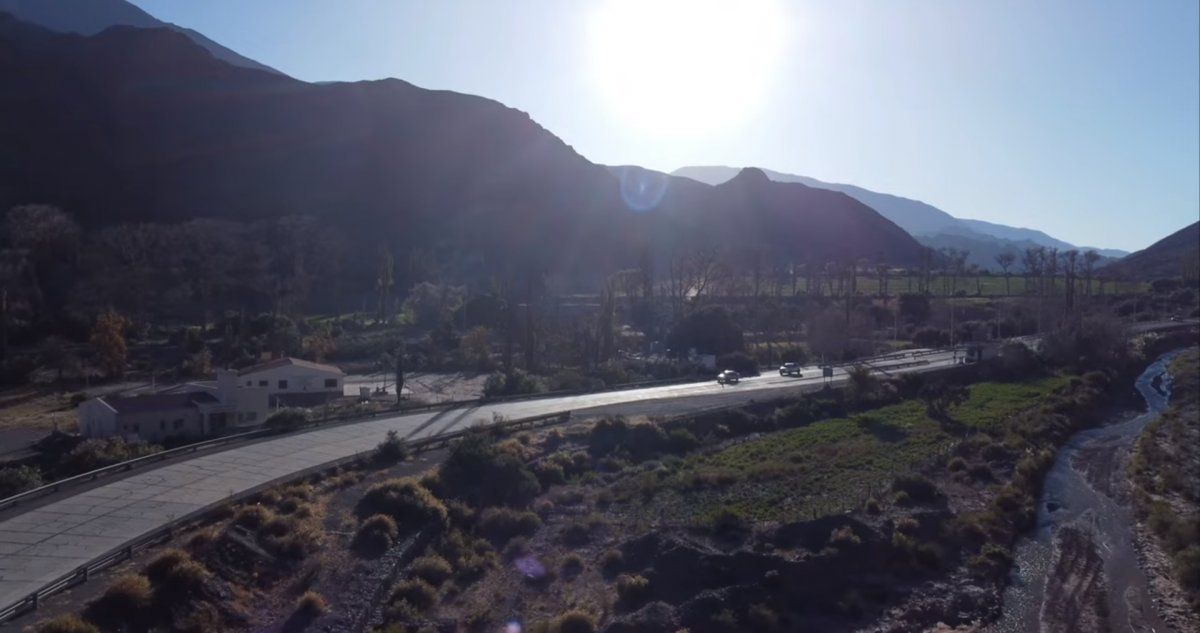 Ingeniero Maury es un atrapante pueblito escondido de Salta que invita a hacer escapadas de fin de semana en un paisaje único de Argentina.