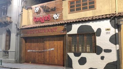 Achiga emplaza a las autoridades tras asalto a Las Vacas Gordas