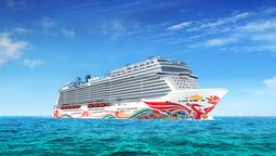 Norwegian Cruise Line lamenta la cancelación y suspensión de cruceros a causa del COVID-19.