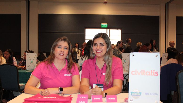 Civitatis en el marco de Ladevi Workshop.