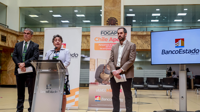 El nuevo Fogape entregará créditos para inversión y capital de trabajo, además de créditos para permitir refinanciamiento de deudas.