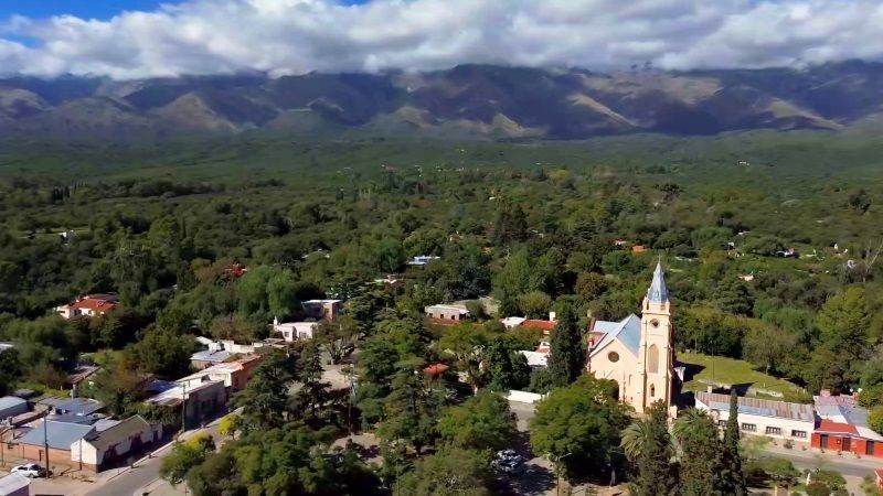 Escapadas en Argentina: San Javier y Yacanto son dos destinos encantadores en las sierras de Córdoba. 