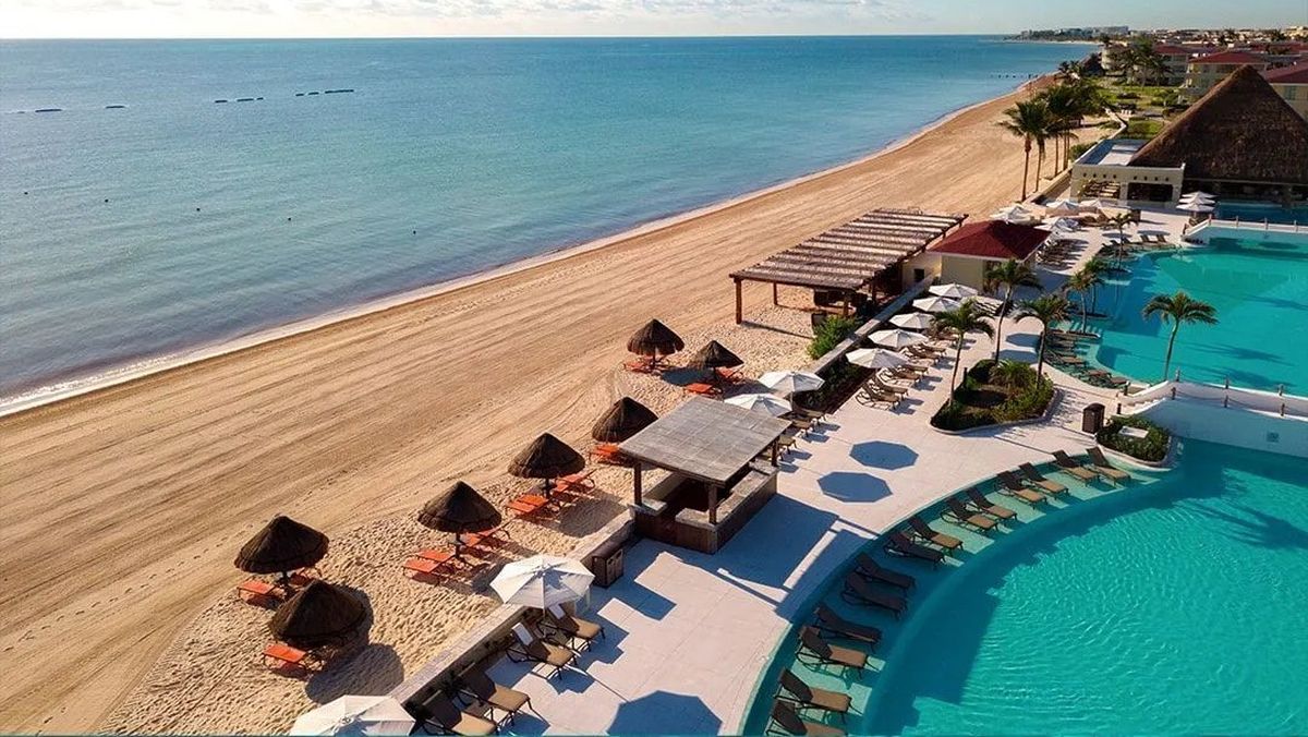 Los hoteles Fairmont Mayakoba y Moon Palace Cancún fueron elegidos para recibir delegaciones internacionales durante la Copa Mundial de Fútbol 2026.