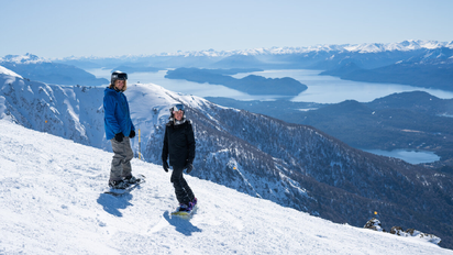 Vacaciones de invierno: ¿cuánto cuestan los vuelos a Bariloche?