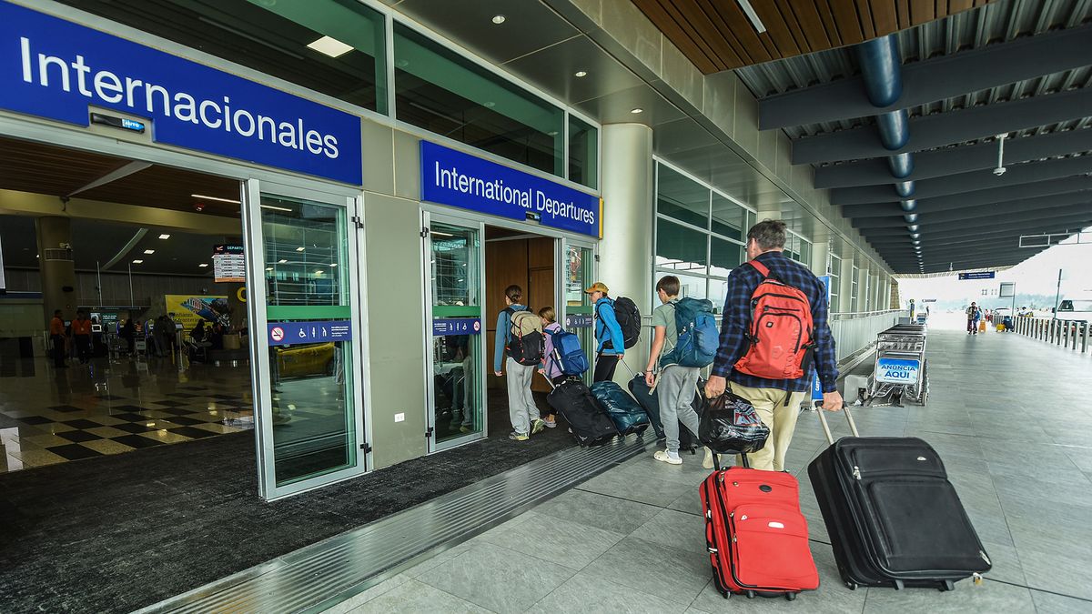 2026 inició con cifras positivas en tráfico aéreo de pasajeros.&nbsp;