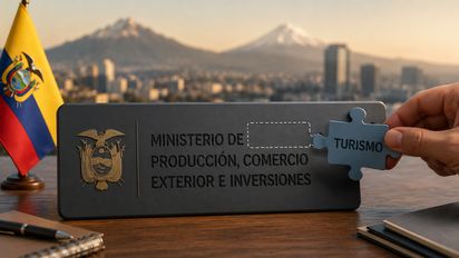 Piden que palabra turismo conste en nombre de Ministerio de Producción.&nbsp;