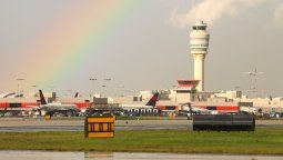 El aeropuerto Internacional de Hartsfield, en Atlanta, encabezó el Top 20 de los aeropuertos más congestionados de 2022 según el ACI.