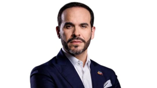 Abelardo de la Espriella, nuevo presidente electo de Colombia 2026-2030.