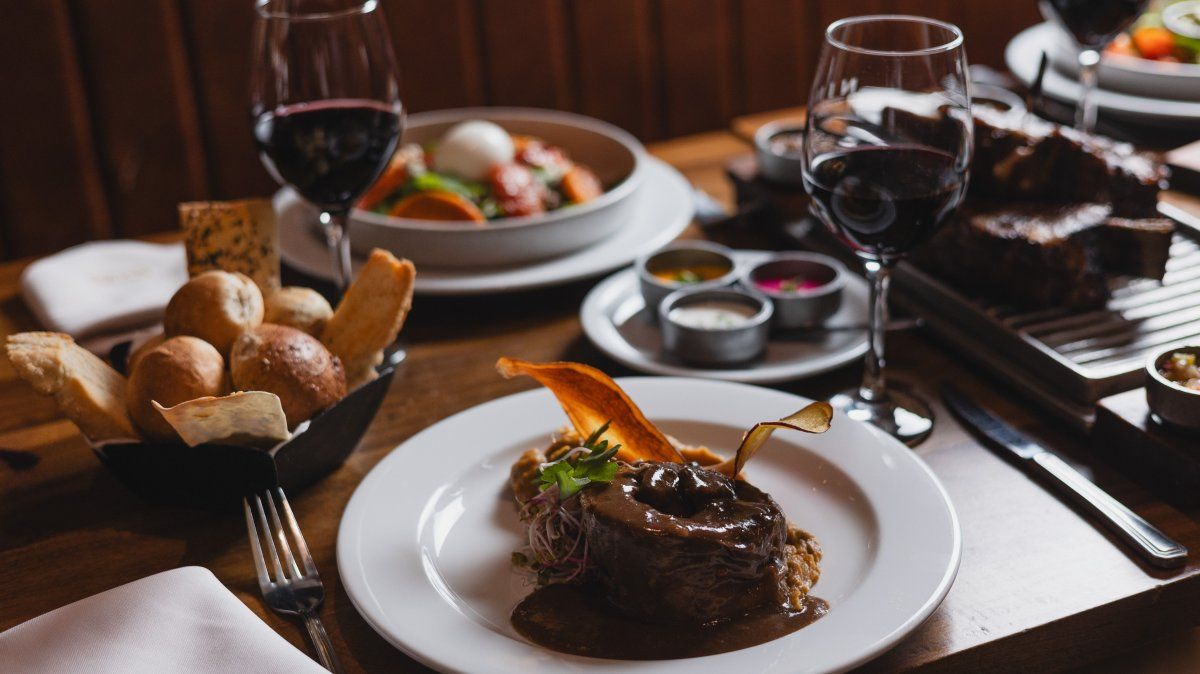 Escapadas a Buenos Aires: Revire propone una de las mejores opciones en carnes asadas. 