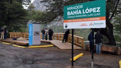 Según las agencias de viajes, la Ecotasa no desalentó las visitas Bariloche.
