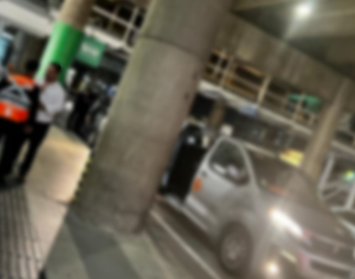 Cabify será el transporte oficial del Aeropuerto de Santiago tras vencer a Transvip en la última licitación. (Imagen Archivo) - Ladevi Medios y Soluciones Cabify será el transporte oficial del Aeropuerto de Santiago tras vencer a Transvip en la última licitación. (Imagen Archivo)