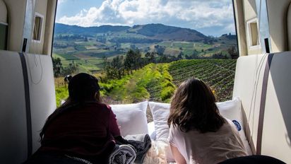 Agencias de viajes expectantes por la desregulación del transporte terrestres y el boom del motorhome.