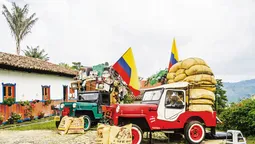 Planes diferentes para descubrir el Quindío.