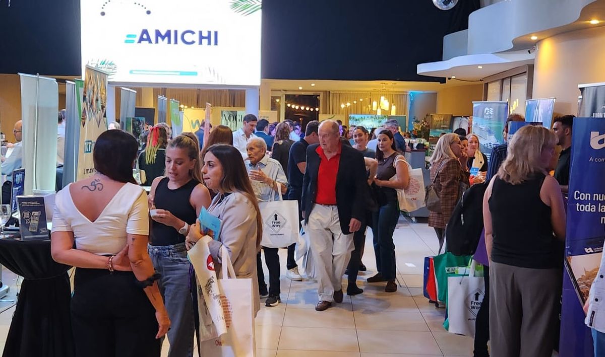 La 5° edición del Workshop contó con récord de asistentes.