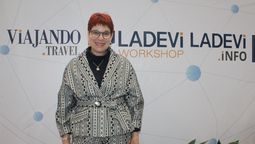 Diana Sosa, directora de Ventas y Mercadeo de United Parks & Resorts para América Latina.
