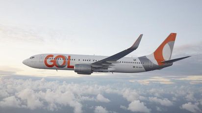 GOL Linhas Aéreas suma vuelos en ruta San Pablo-Montevideo