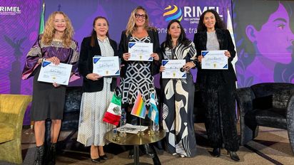 Mercado Cruceros dijo presente en el panel de Mujeres Líderes de Rimel