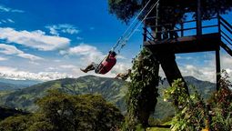 Baños, entre los 20 pueblos más bellos del mundo.&nbsp;