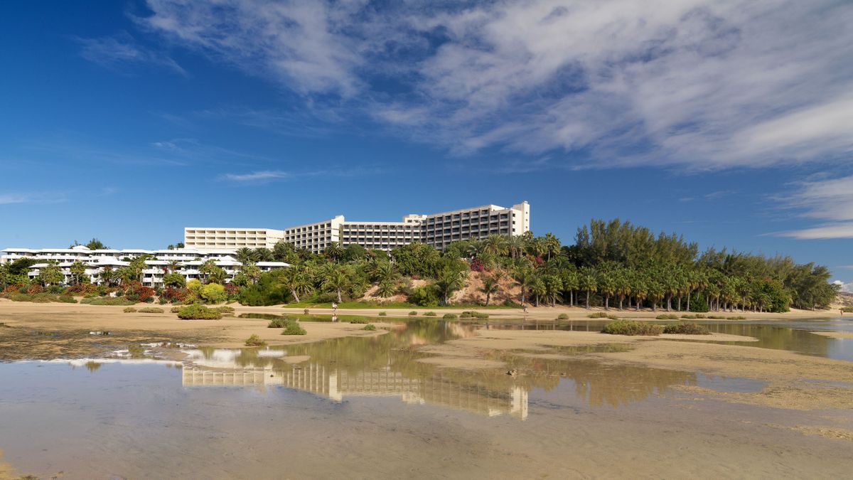 El premio a Mejor Resort fue para el Paradisus Fuerteventura
