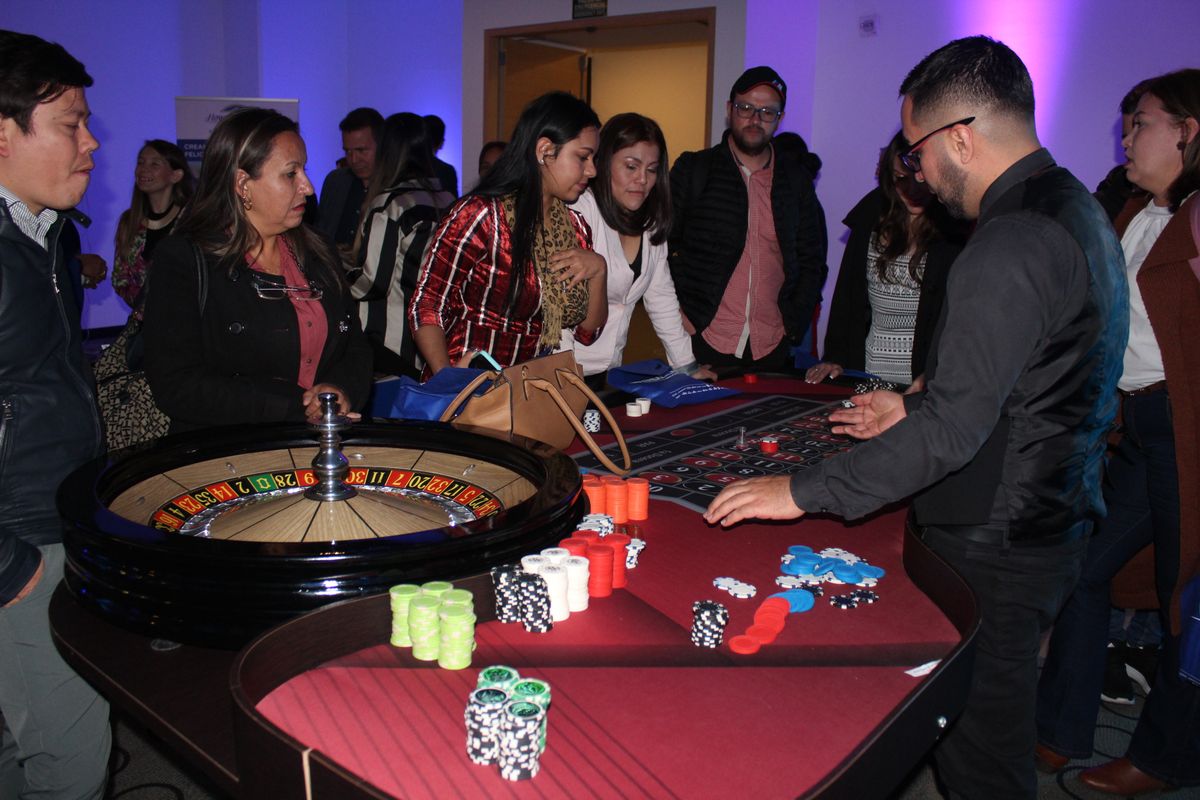 Evento de Wyndham Hotels and Resorts en Bogotá.