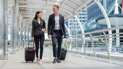 Turismo corporativo, importante sector para la economía del país.