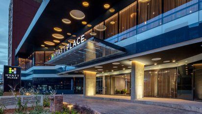 Entornos seguros y limpios en Hyatt Place Bogotá