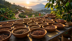 En las montañas de Boquete, Panamá, este tour invita a descubrir el Café Geisha desde su origen.