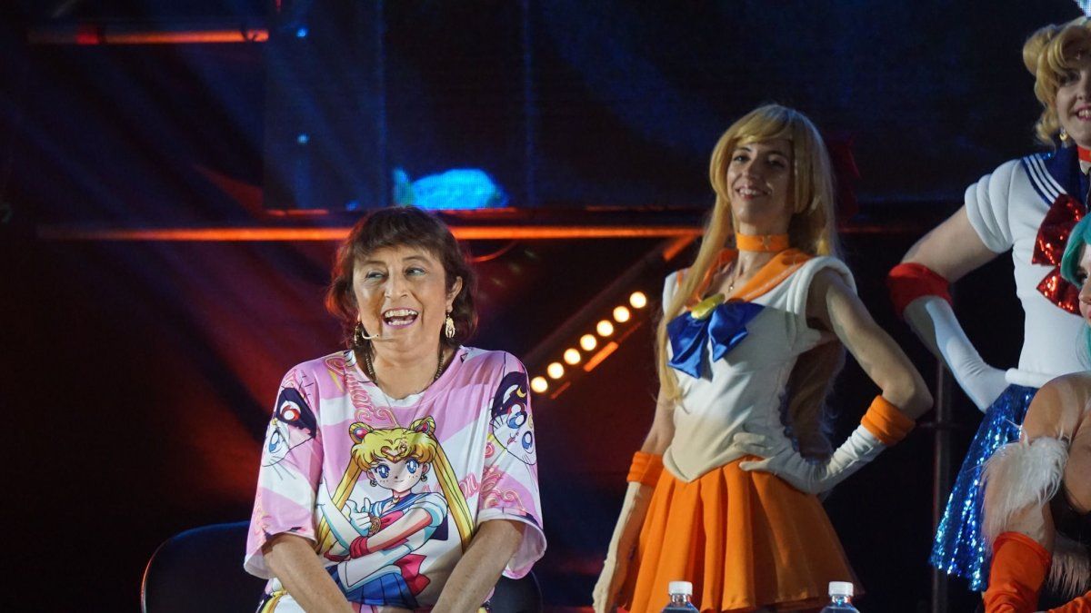 La Anime-Con será el próximo fin de semana en Buenos Aires.