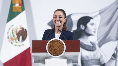 Claudia Sheinbaum anunció la fecha exacta en la que comenzarán las obras del tren de pasajeros México-Pachuca.