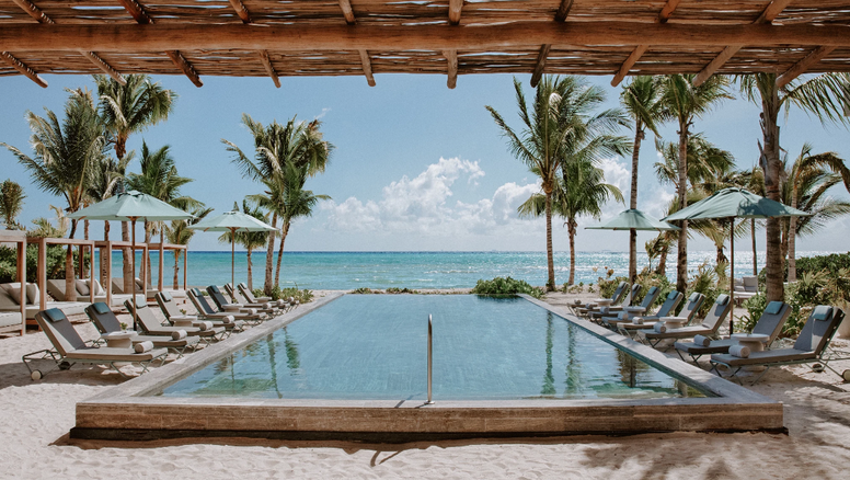 Impression Isla Mujeres by Secrets, parte de Hyatt Inclusive Collection, ofrece una experiencia de lujo incomparable.