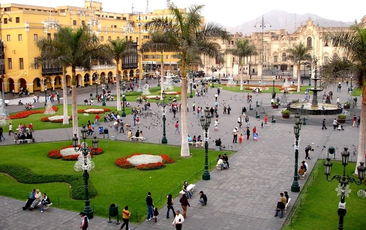 Los paquetes turísticos incluyeron visitas principalmente a las ciudades de Lima, Paracas, Cusco, Puno y Arequipa.
