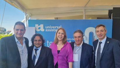Universal Assistance destaca su nueva campaña en EPTUR 2024.