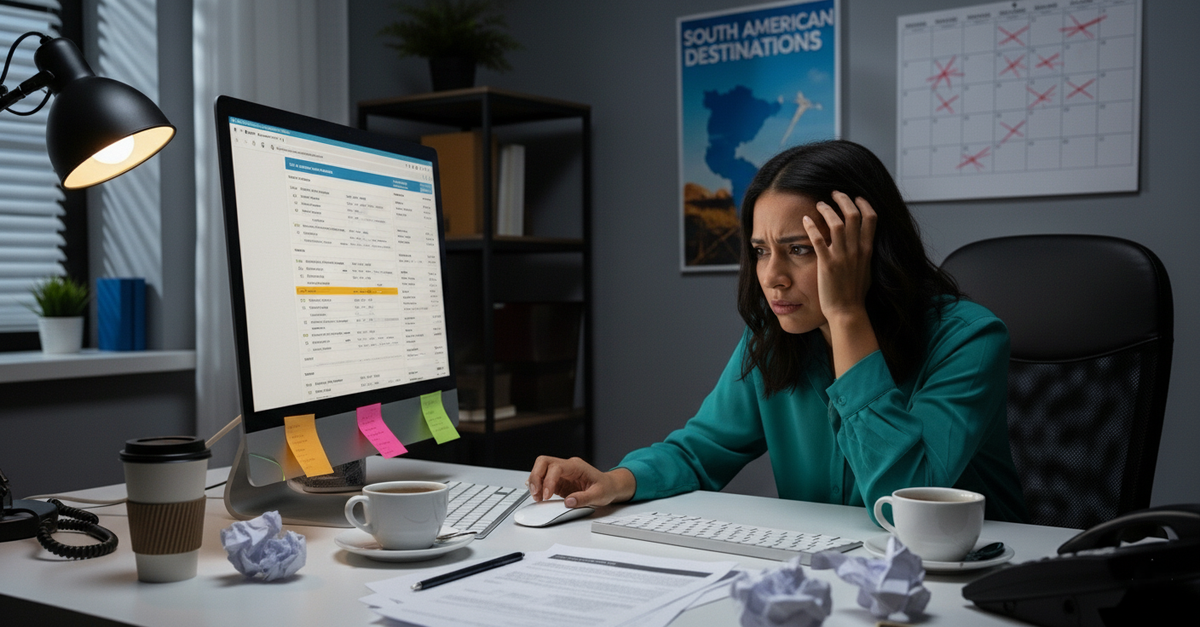 La tecnología, vital para superar los desafíos que afrontan los agentes de viajes en Latinoamérica.&nbsp;