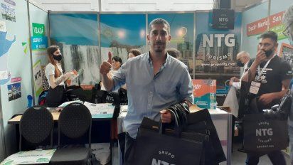 Guillermo Tapia, director de No Tire Godoy y Grupo NTG Turismo.