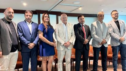 Iguazú apunta al mercado peruano: autoridades de Misiones presentaron las claves comerciales del nuevo vuelo desde Lima, operado por Flybondi.