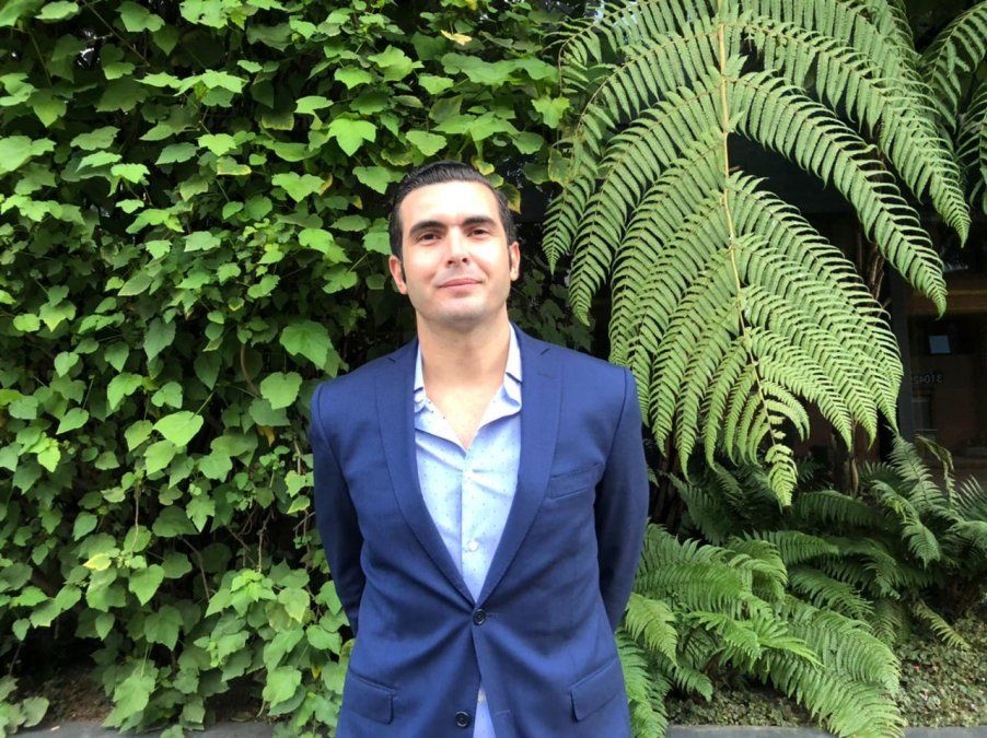 Rodrigo&nbsp;Motavelazco, director de Ventas para Parques y Tours de Grupo Xcaret.&nbsp;