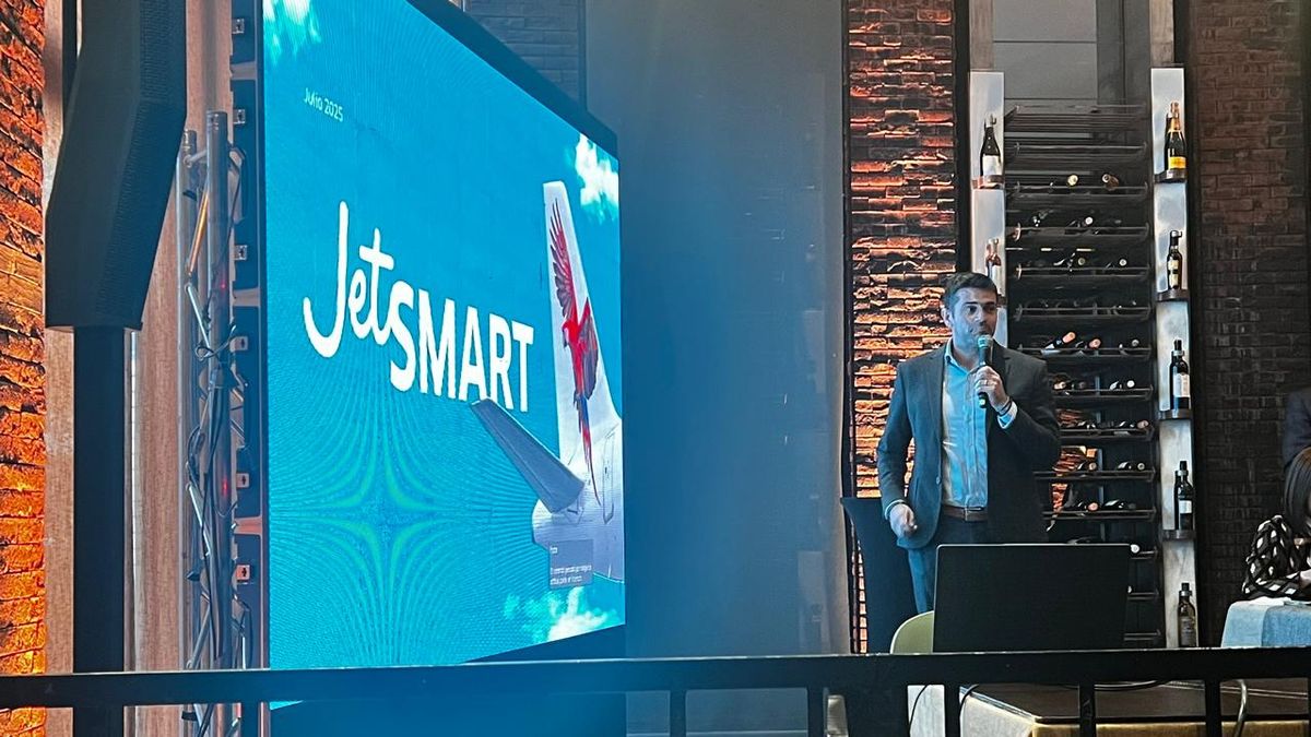 Visit Buenos Aires: líneas aéreas detallaron las red de vuelos directos y conexiones entre Chile y Argentina.