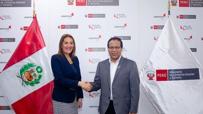 Mincetur, a través de PromPerú, afina detalles para la realización del evento AdventureNEXT Perú con representantes del sector turismo de aventura.